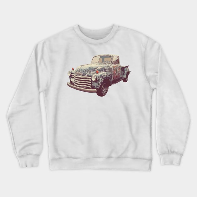 Uncle John's Ride Crewneck Sweatshirt by unclejohn